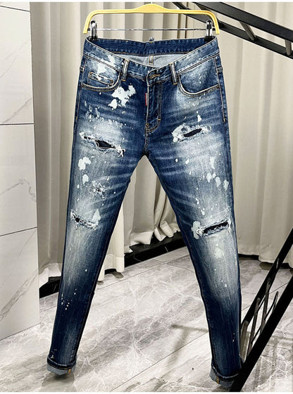 DSQ2 Real Shots 2026 Men's Jeans