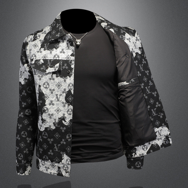 Dsquared² Men's Denim Jacke