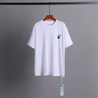 OFF 2026 Men's and Women's Short Sleeve T-Shirts