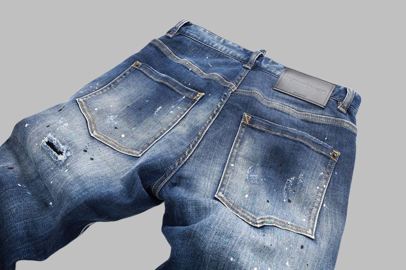 DSQ2 Fashion Men Jeans