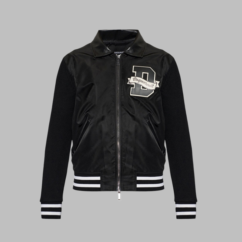DSQ2 Fashion Men's Jacket