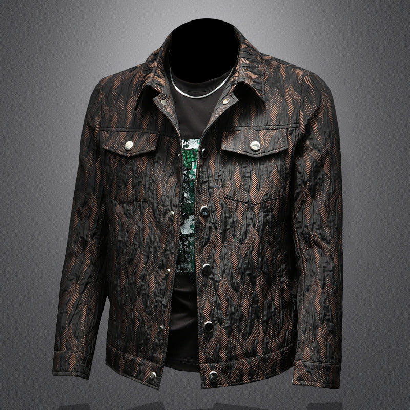 Dsquared² Men's Denim Jacke