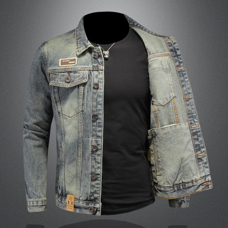 Dsquared² Men's Denim Jacke