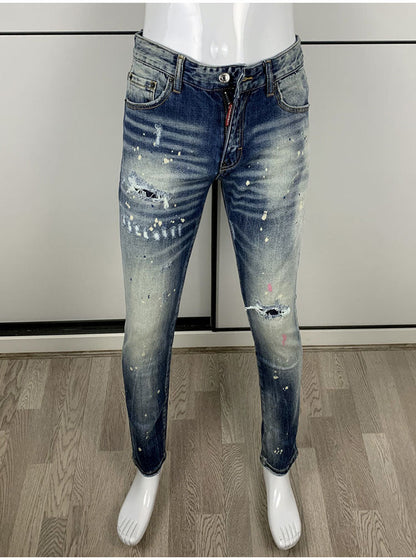 DSQ2 Real Shots 2026 Men's Jeans