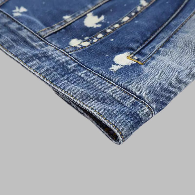 Dsquared² Men's Denim Jacke