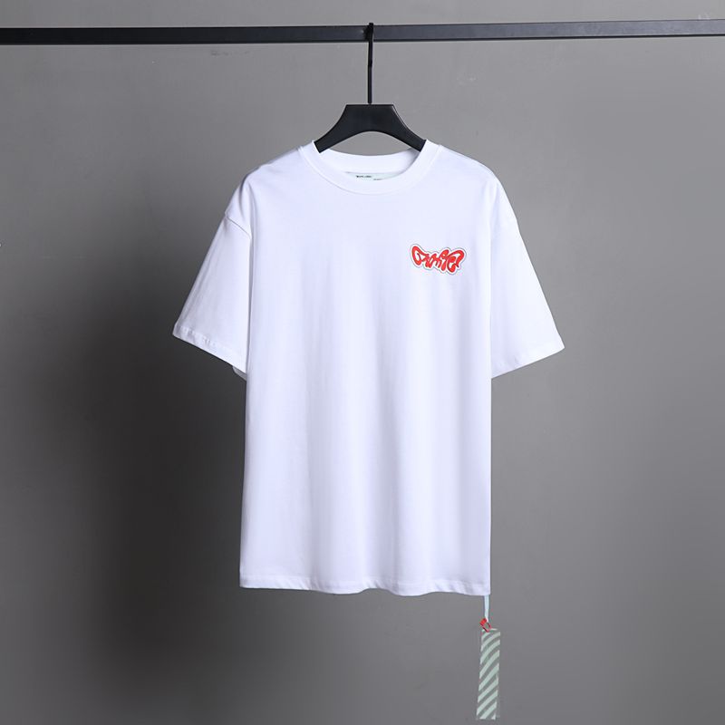 OFF‑WHITE Men's and Women's T-Shirts