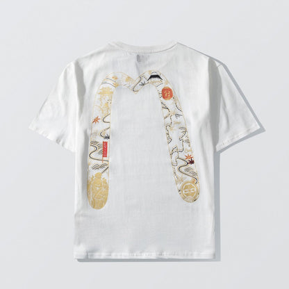 EV 2025 New Men's T-Shirt