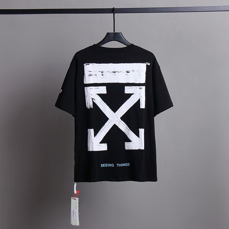 OFF‑WHITE Men's and Women's T-Shirts