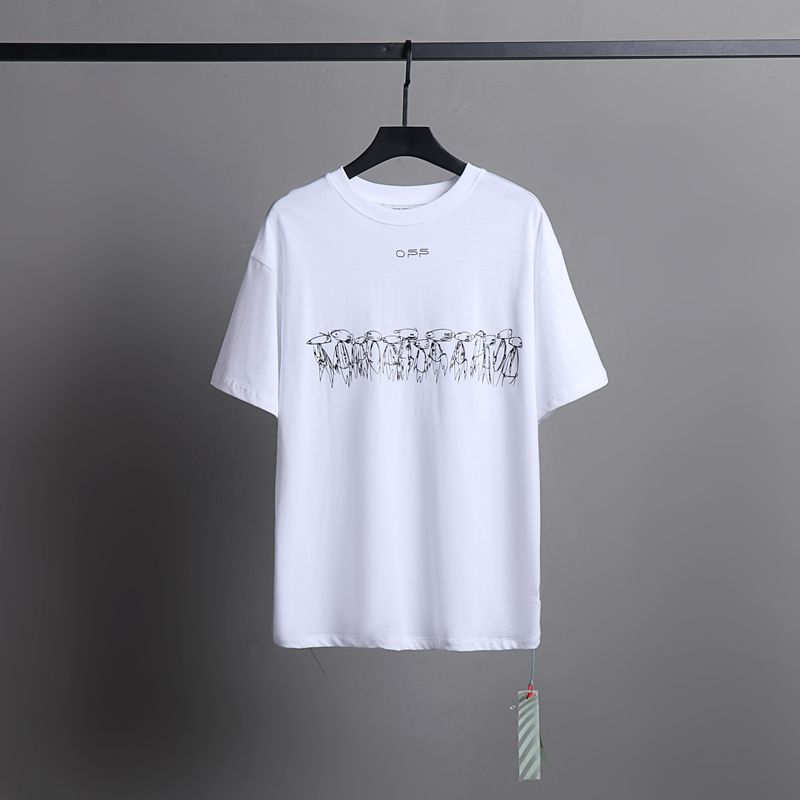 OFF‑WHITE Men's and Women's T-Shirts