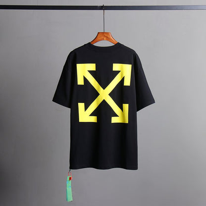 OFF 2026 Men's and Women's Short Sleeve T-Shirts