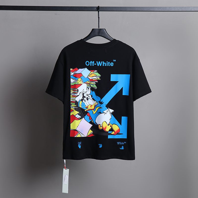 OFF‑WHITE Men's and Women's T-Shirts