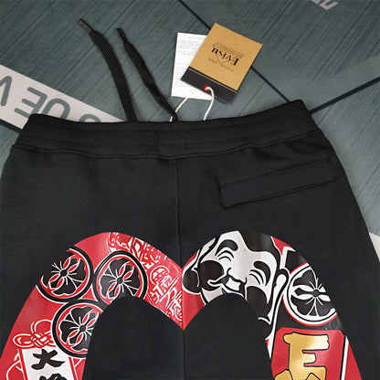 EV 2026 New Men's Casual Shorts