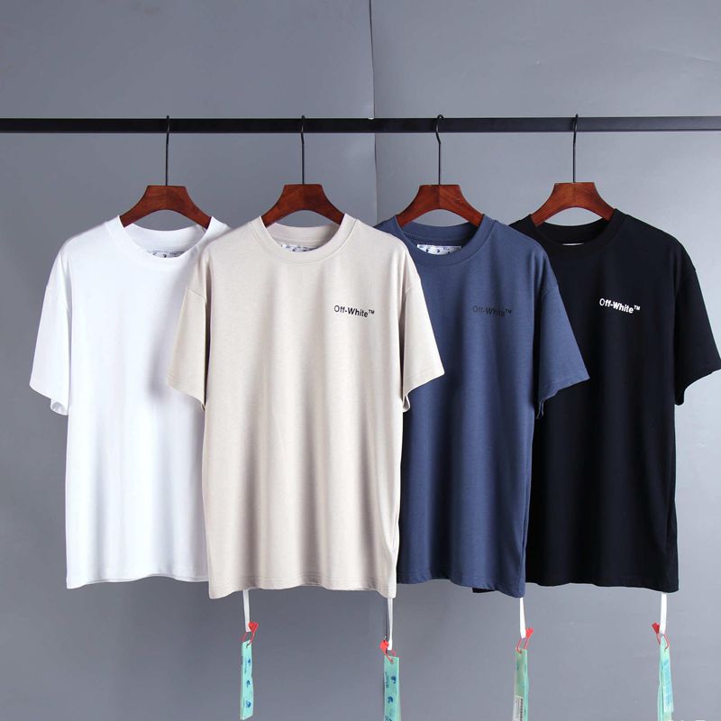 OFF‑WHITE Men's and Women's T-Shirts