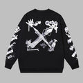 OFF‑WHITE Men's and Women's  Hoodie
