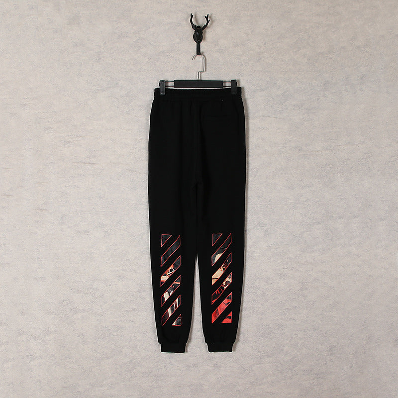 OFF‑WHITE Men's and Women's Trousers