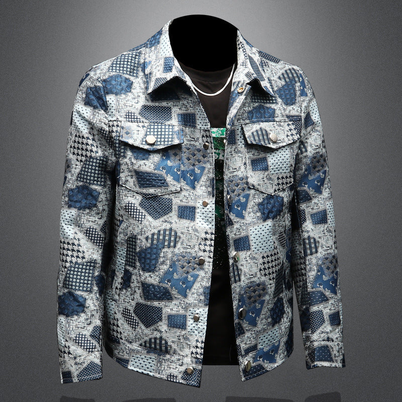 Dsquared² Men's Denim Jacke