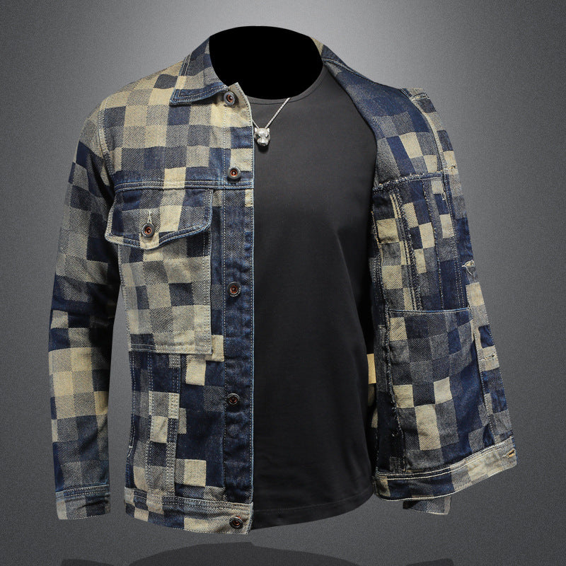 Dsquared² Men's Denim Jacke