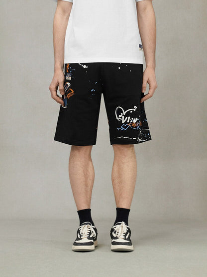 EV 2026 New Men's Casual Shorts