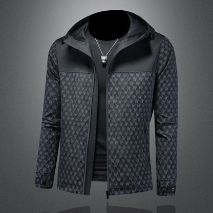 DSQ2 New 2026 Men's Casual Jackets