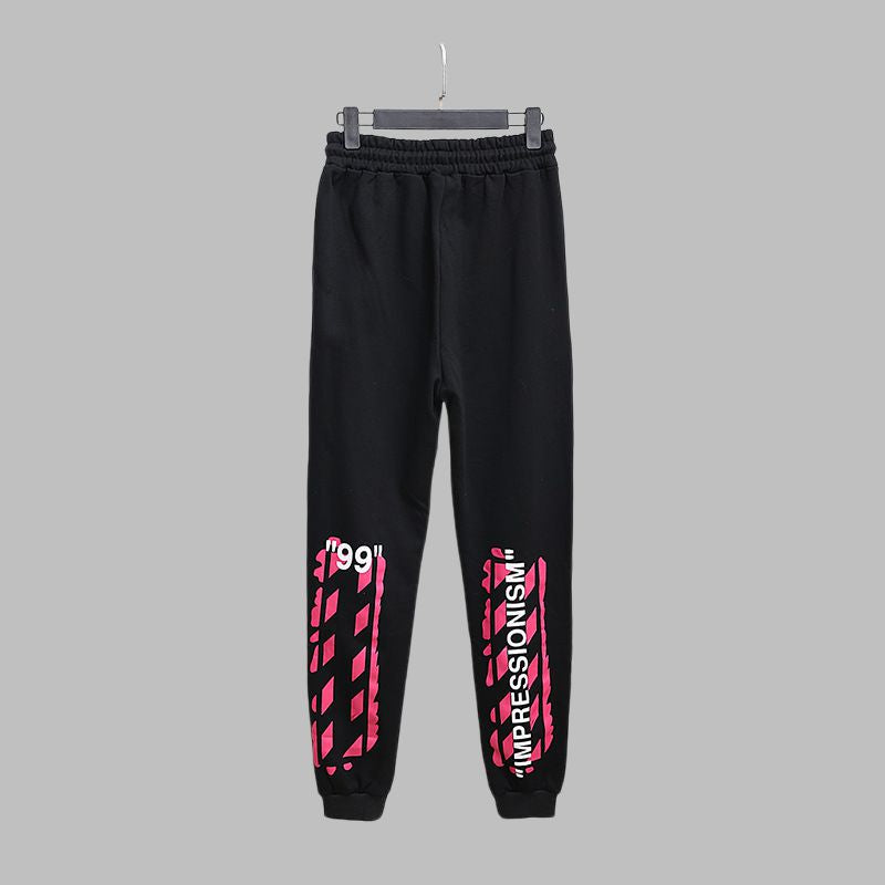 OFF‑WHITE Men's and Women's Trousers