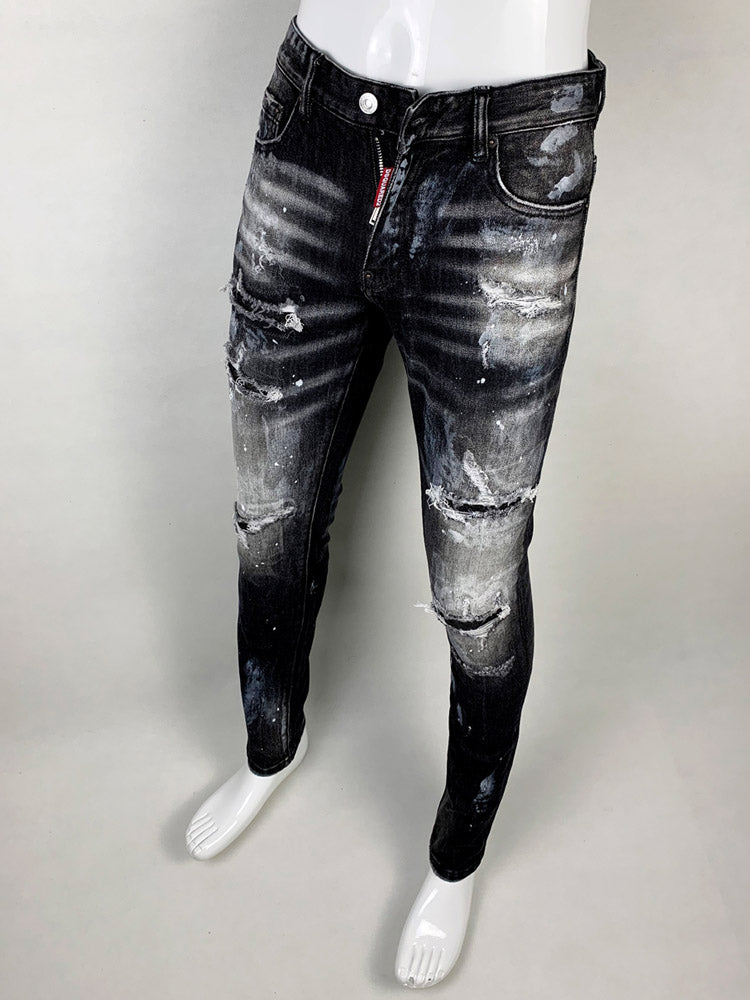 DSQ2 Real Shots 2025 Men's Jeans