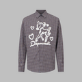 DSQ2 Fashion Men's Shirt