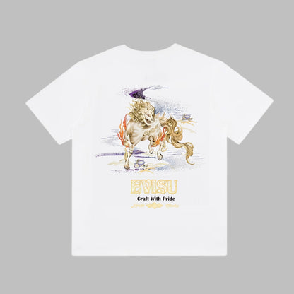Evisu Men's & Women's New T-Shirt