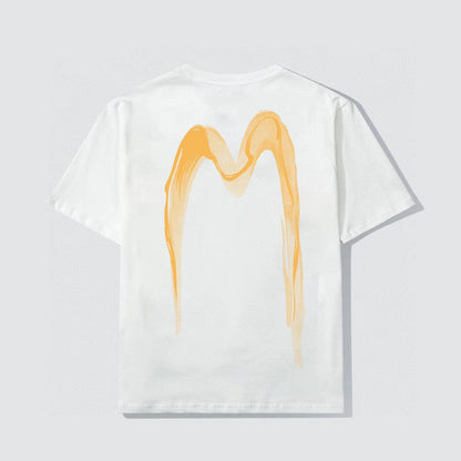 2026 Evisu Men's  New T-Shirt