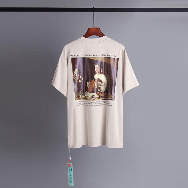 OFF‑WHITE Men's and Women's T-Shirts