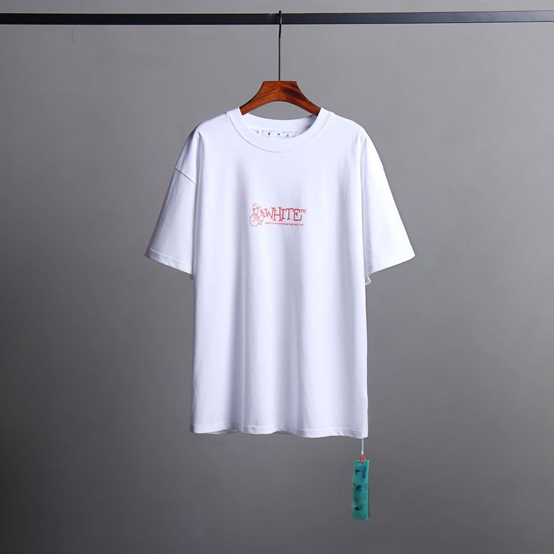 OFF‑WHITE Men's and Women's T-Shirts