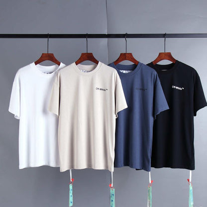 OFF 2026 Men's and Women's Short Sleeve T-Shirts