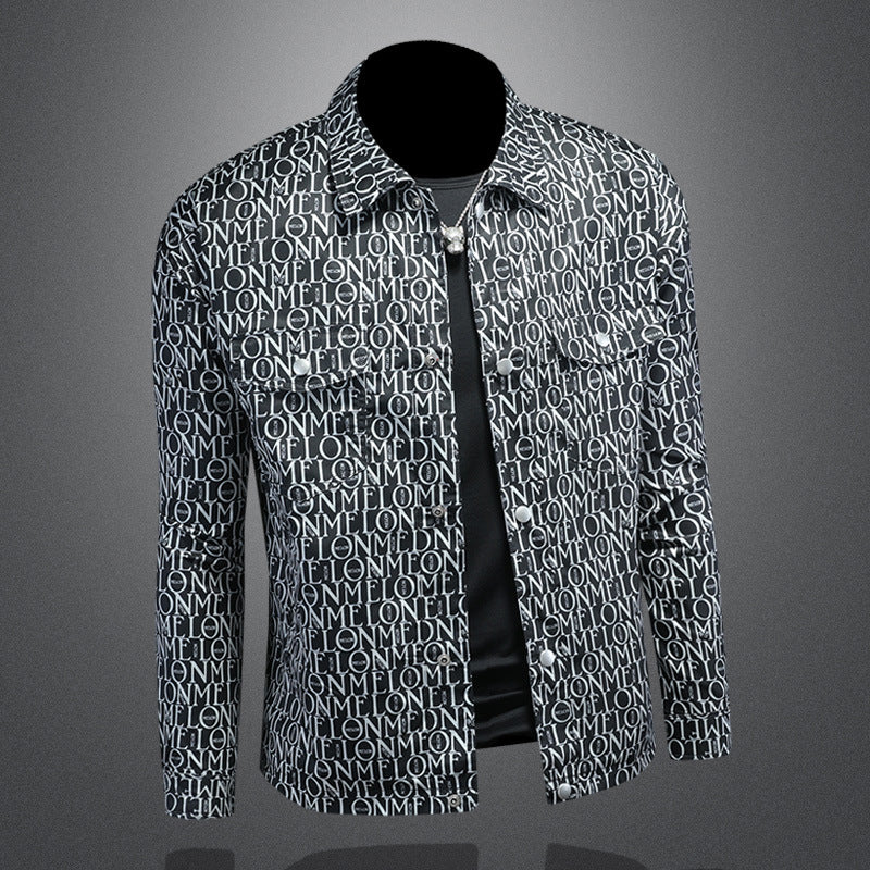 Dsquared² Men's Denim Jacke