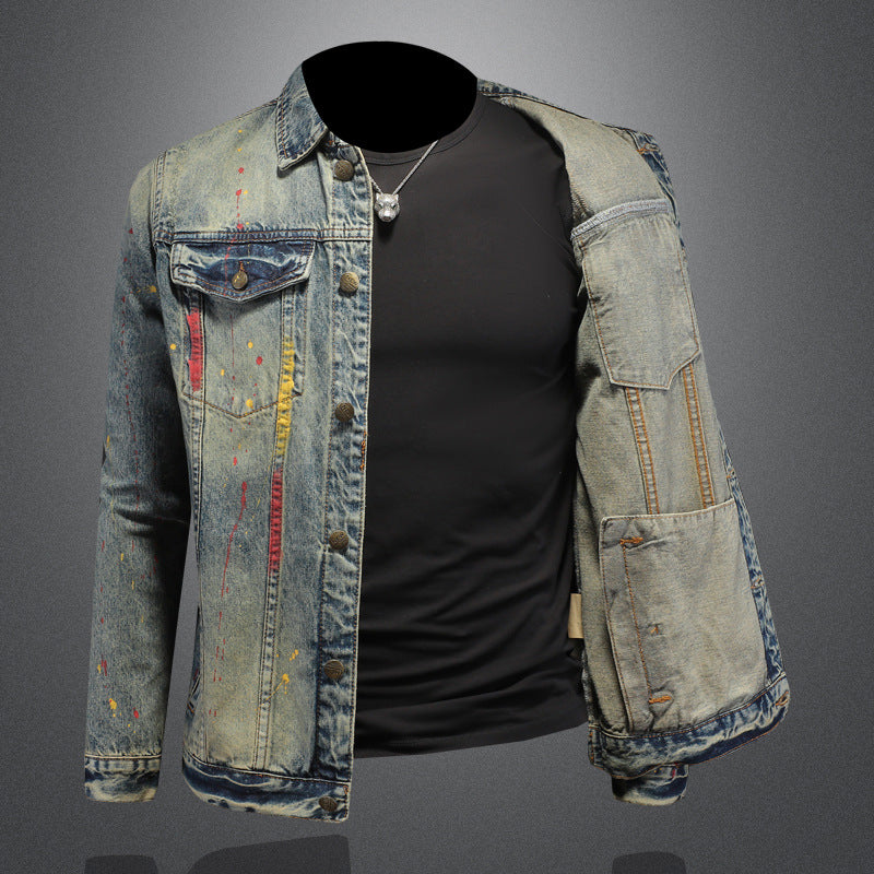 Dsquared² Men's Denim Jacke