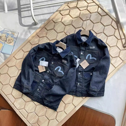 EV real shot in stock Men's Jacket