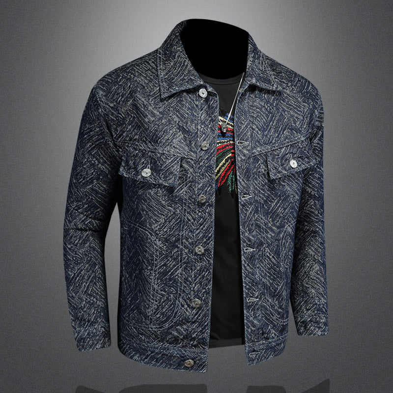 Dsquared² Men's Denim Jacke