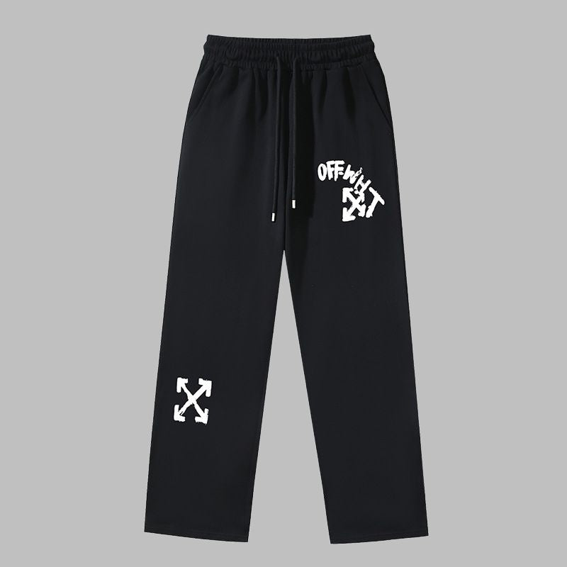 OFF‑WHITE Men's and Women's Trousers