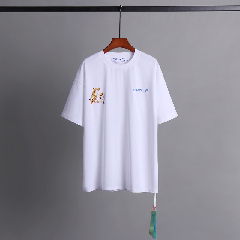 OFF‑WHITE Men's and Women's T-Shirts