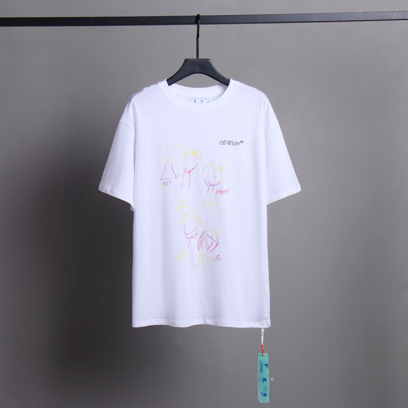 OFF‑WHITE Men's and Women's T-Shirts