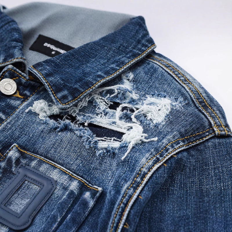 Dsquared² Men's Denim Jacke