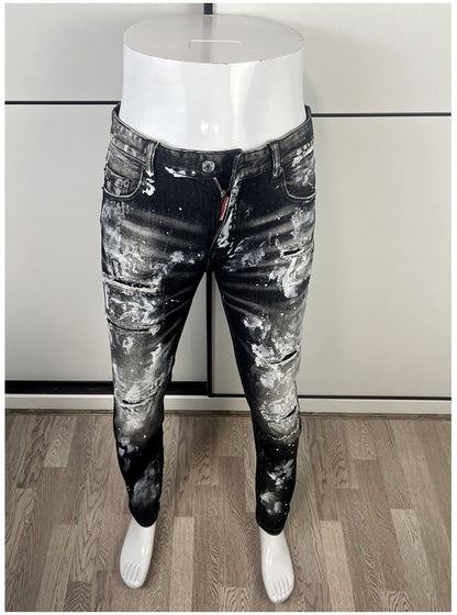 DSQ2 Real Shots 2025 Men's Jeans