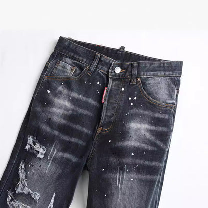 DSQ2 New 2026 Men's Casual Jeans