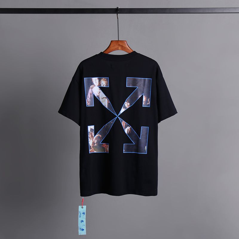 OFF‑WHITE Men's and Women's T-Shirts