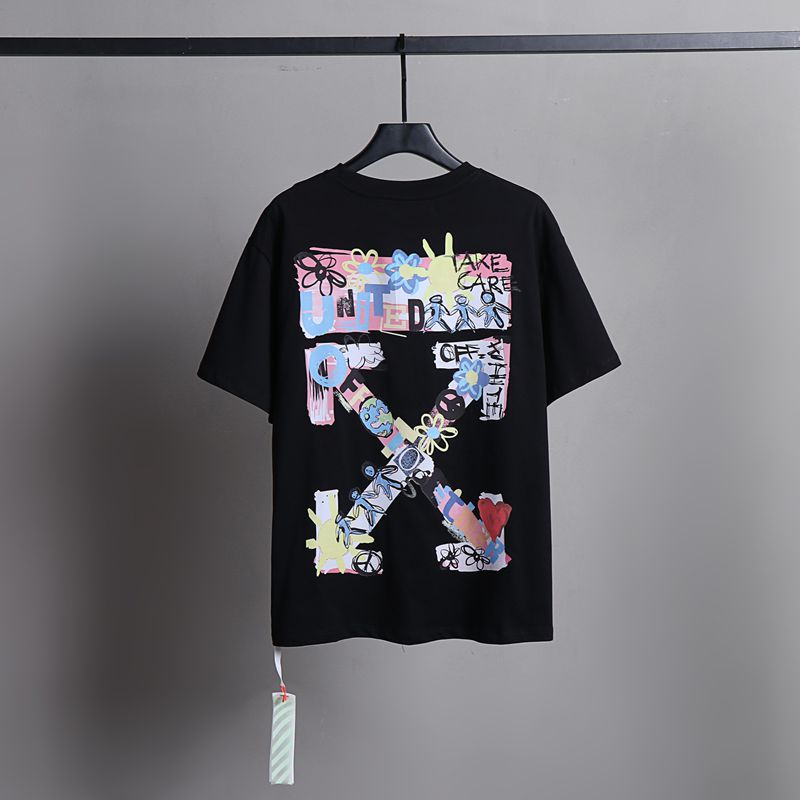OFF‑WHITE Men's and Women's T-Shirts