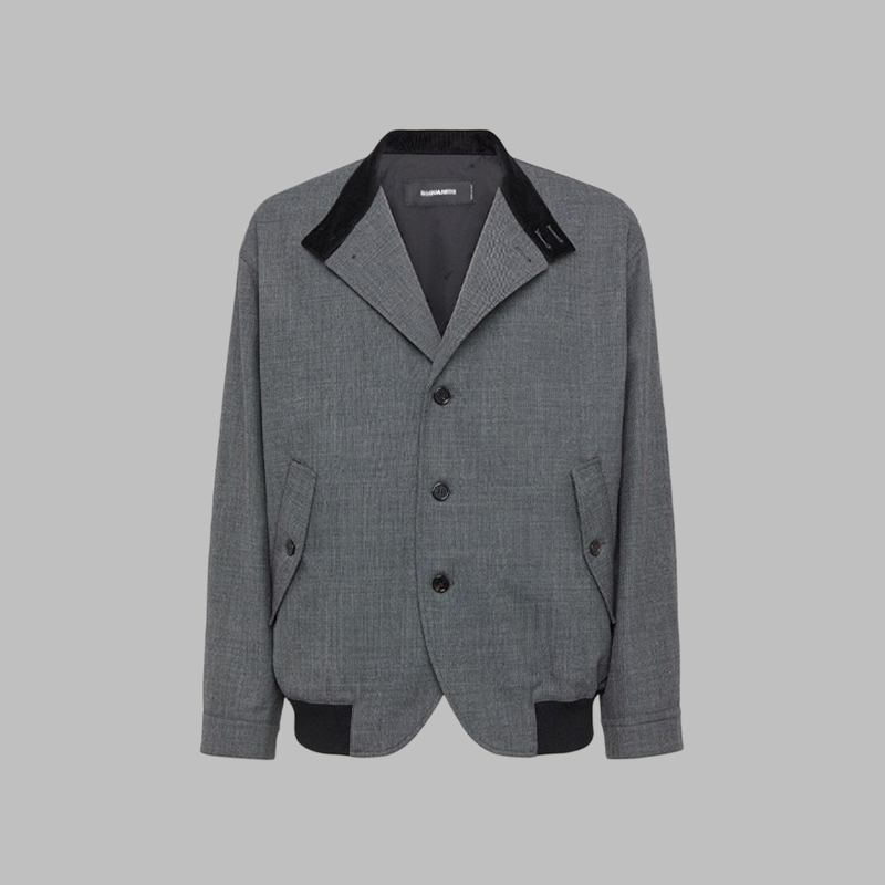 DSQ2 Fashion Men's Jacket