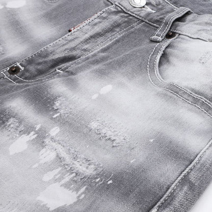 2026-12-DSQ2 Real Shots Men's Jeans