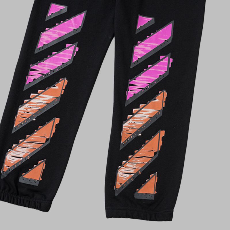 OFF‑WHITE Men's and Women's Trousers