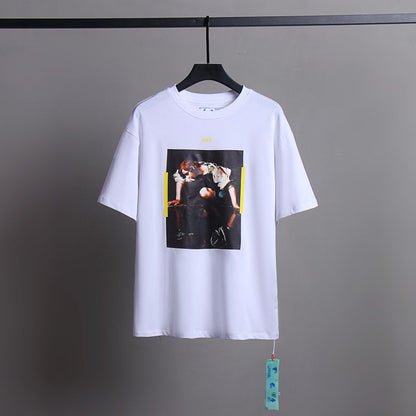 OFF 2026 Men's and Women's Short Sleeve T-Shirts