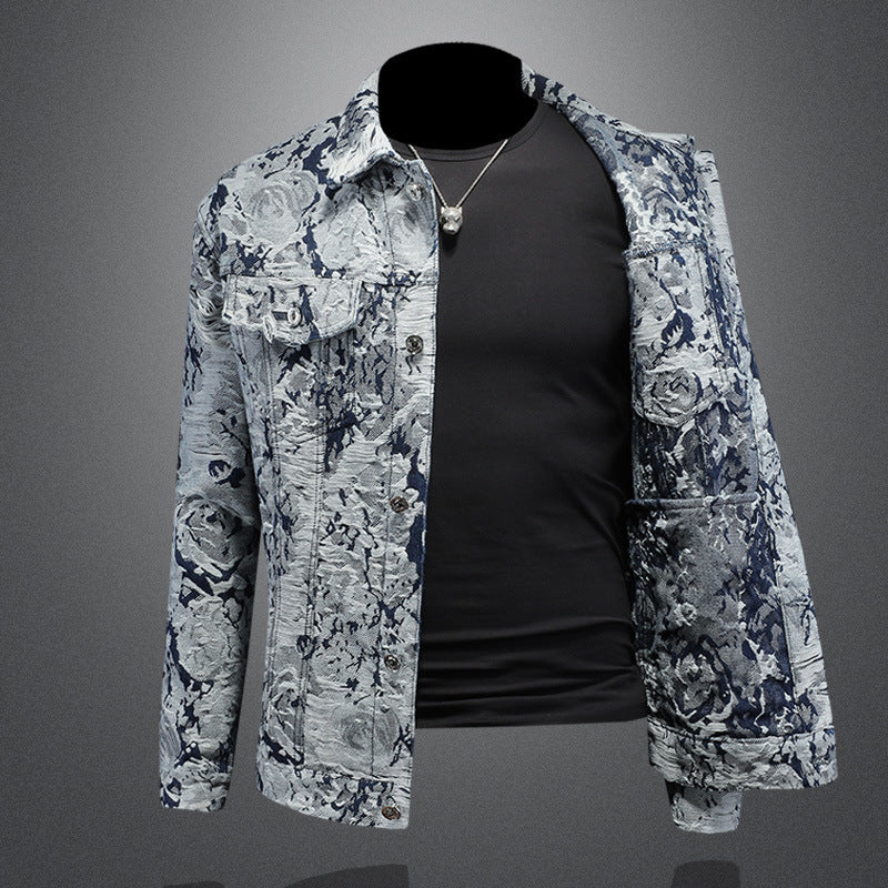 Dsquared² Men's Denim Jacke