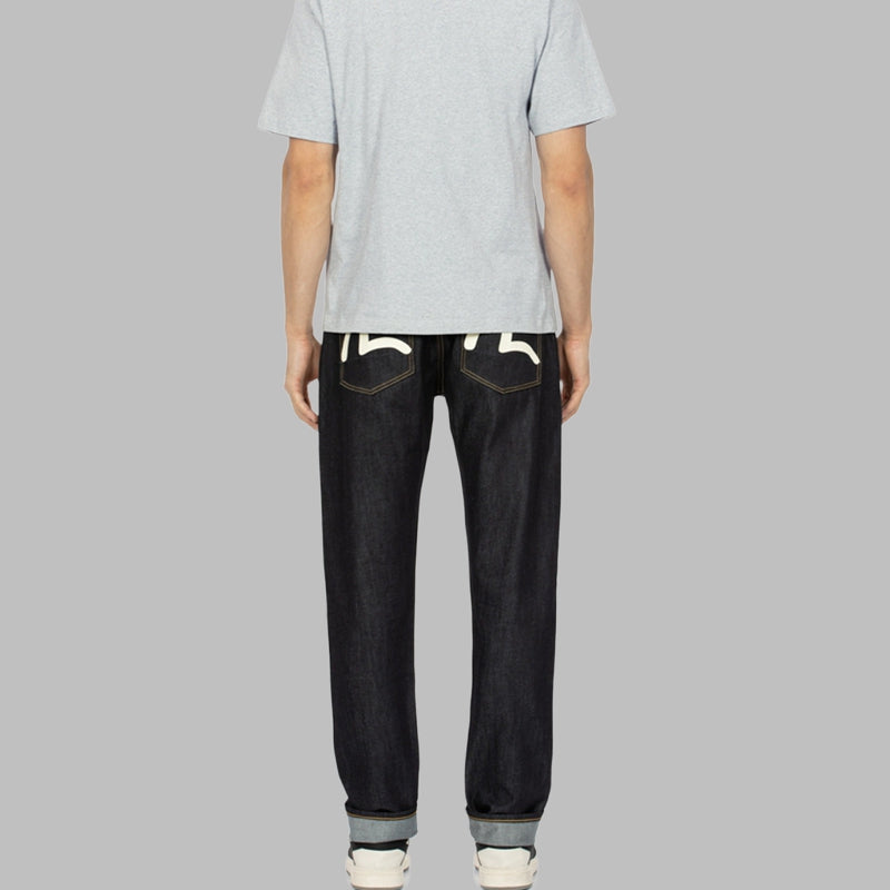 2026 Evisu New Men's Jeans