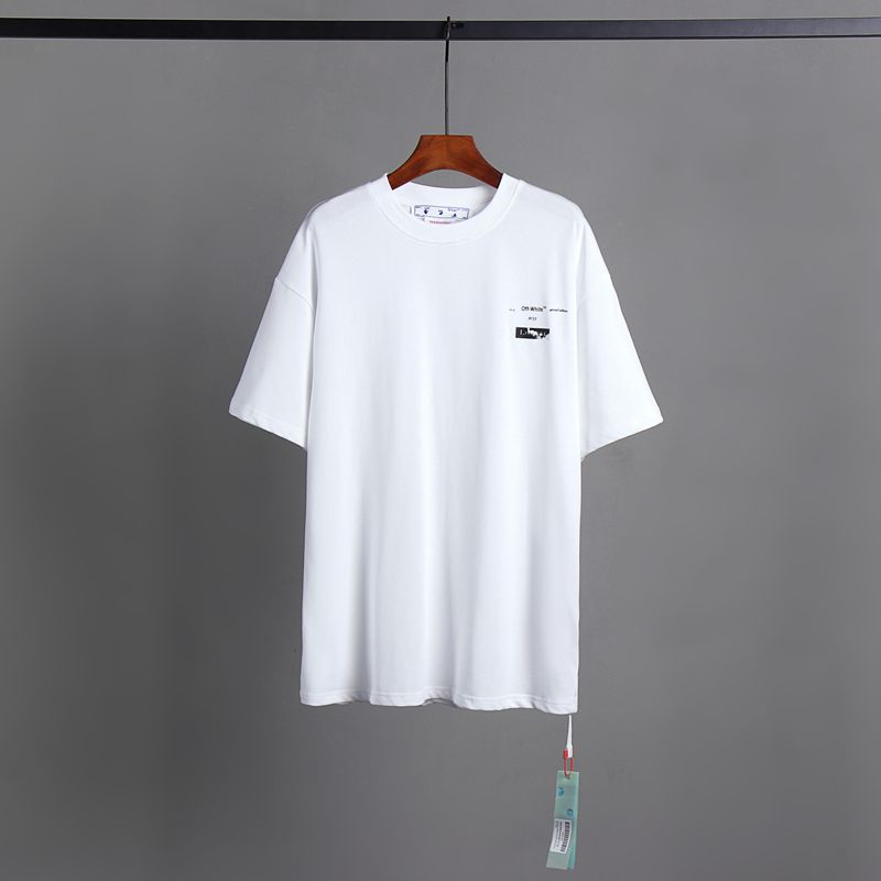 OFF‑WHITE Men's and Women's T-Shirts
